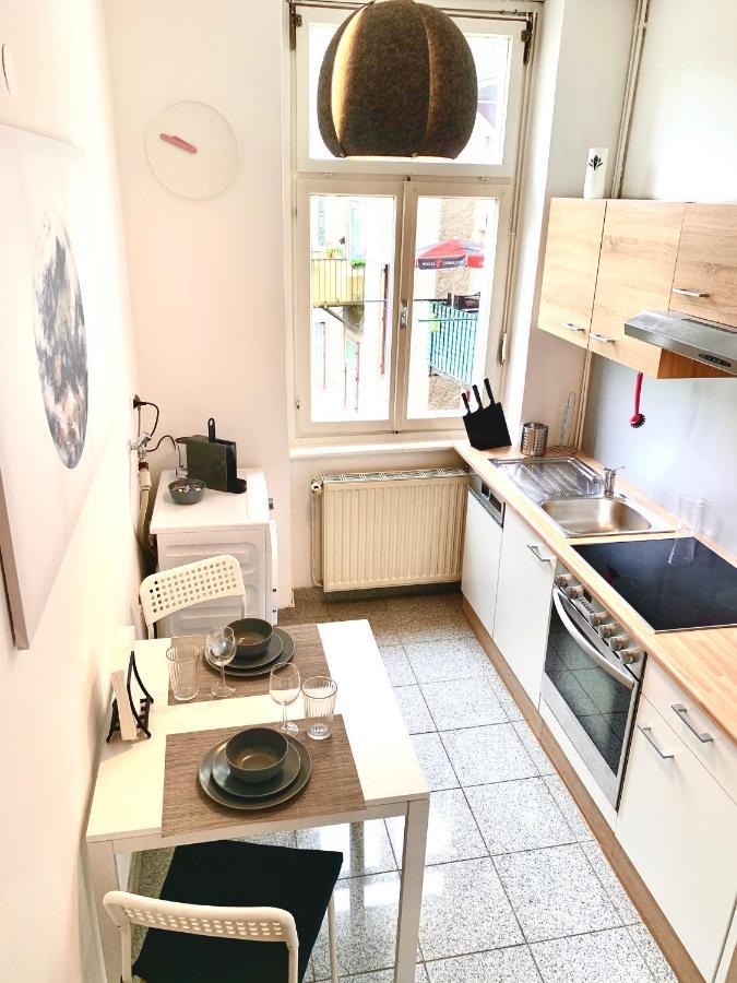 Urban City Retreat - By Nahuen Suites Graz Esterno foto